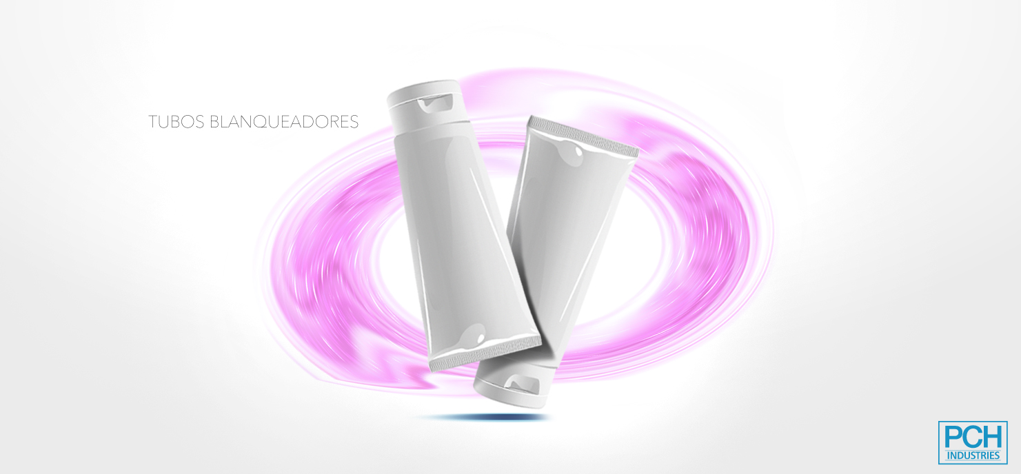 TUBOS BLANQUEADORES